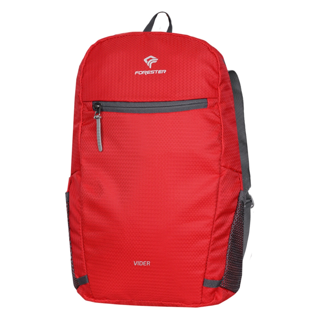 Forester 20571 Vider Tas Ransel Harian / Sekolah 10L