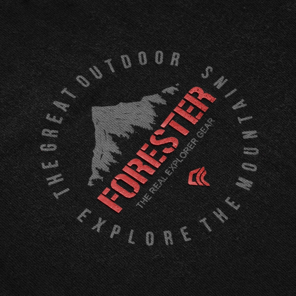 Forester TSF 02739 Long Sleeve T-Shirt The Great Outdoor