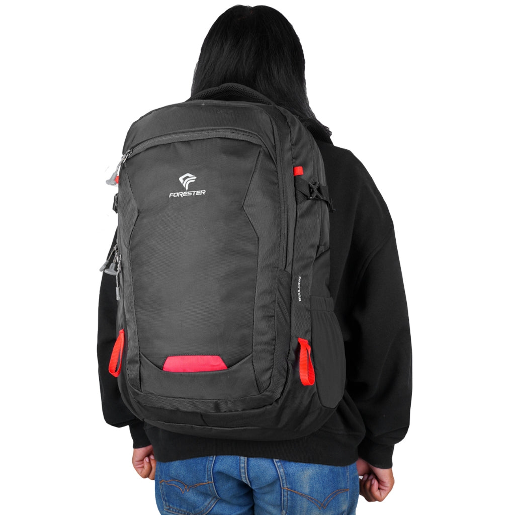Forester 20527 Ransel Buulong + CB
