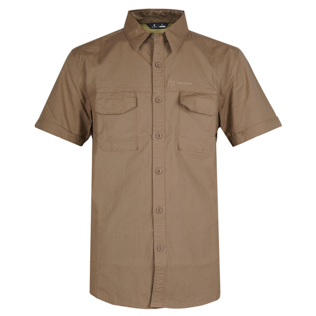 Forester CI 080 Kemeja Outdoor Lapangan / Harian Tangan Pendek
