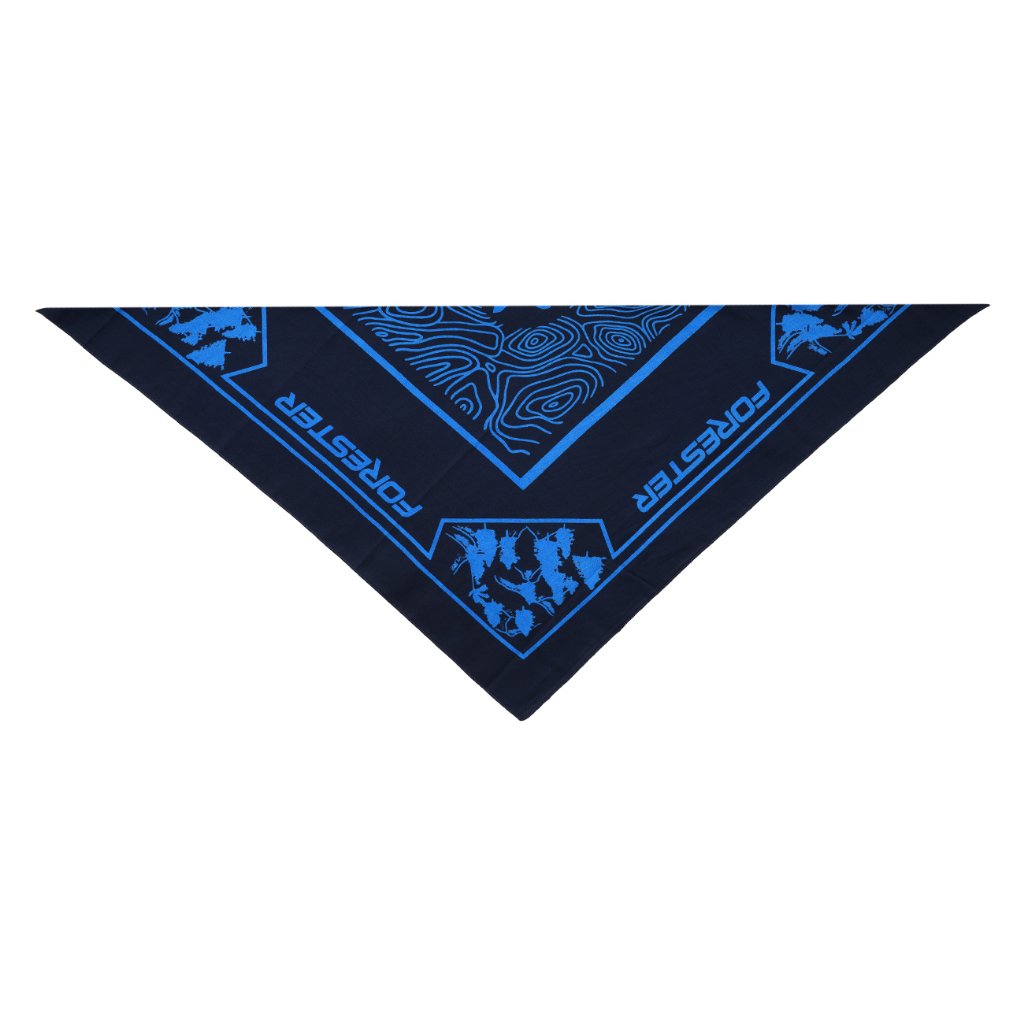 Forester BDN-G-006 Bandana Journey Gear