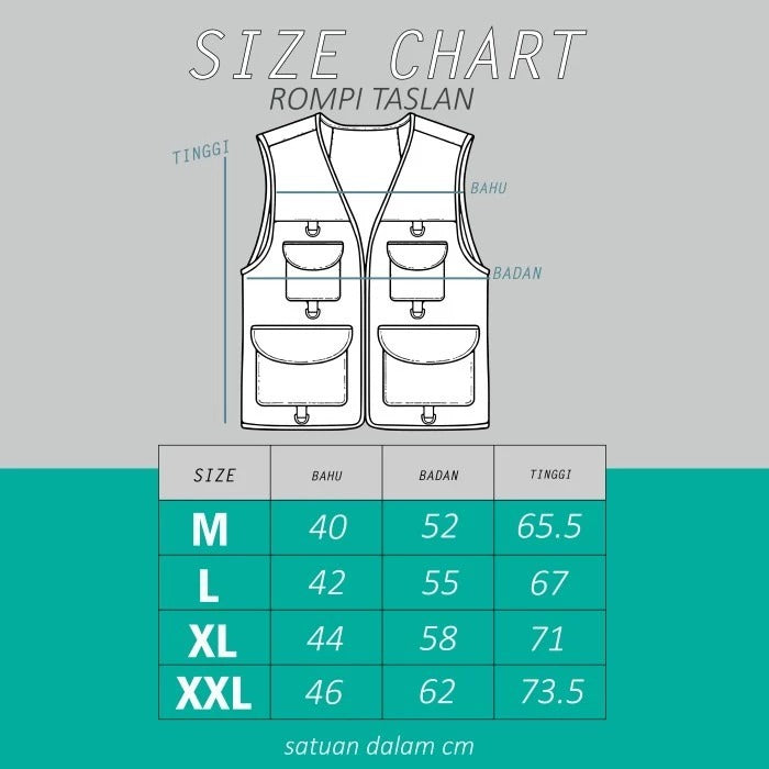 Forester 70377 Vest Canvas