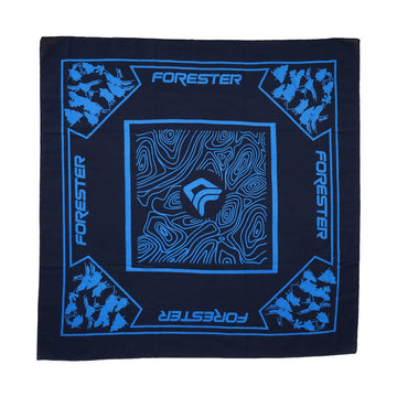 Forester BDN-G-006 Bandana Journey Gear