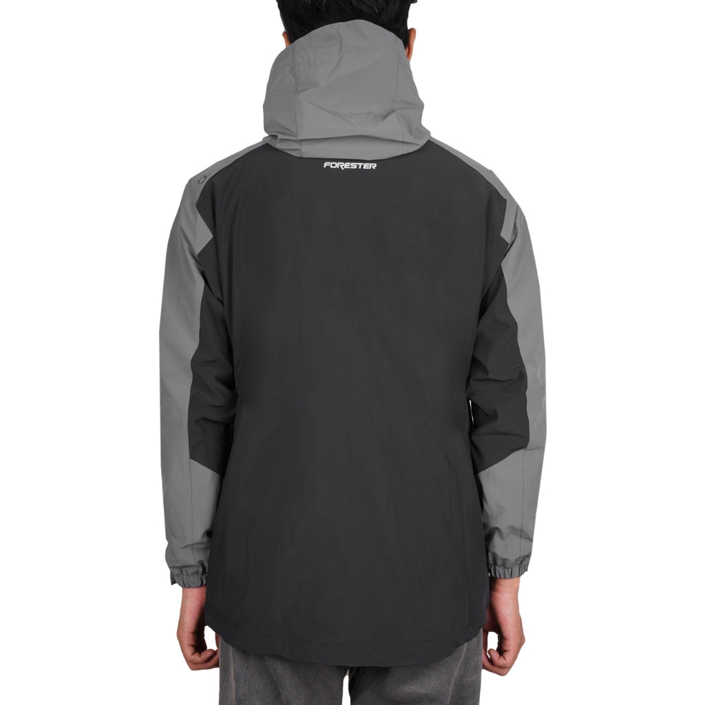 Forester 70338 Jaket Taslan Hoodie Kinibalu