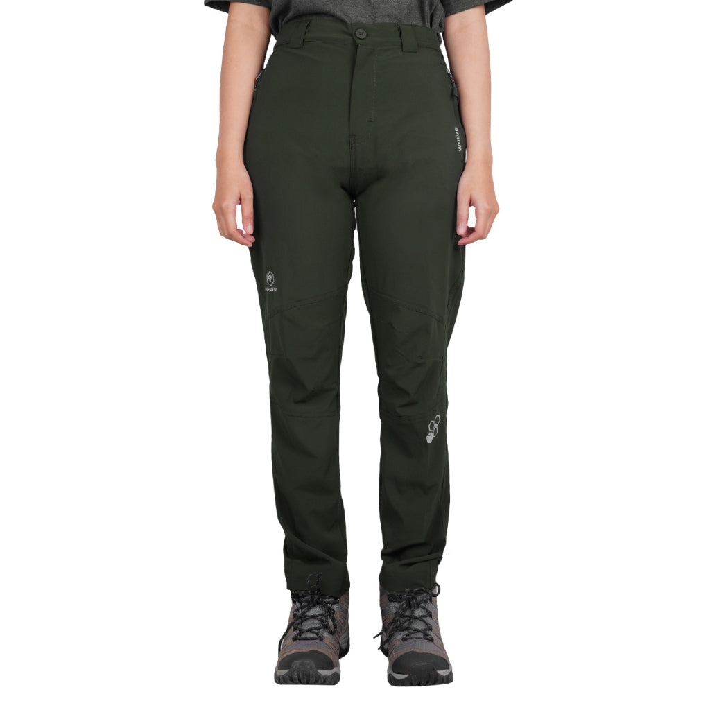 Forester CLF 08481 Long Pants Wolves II