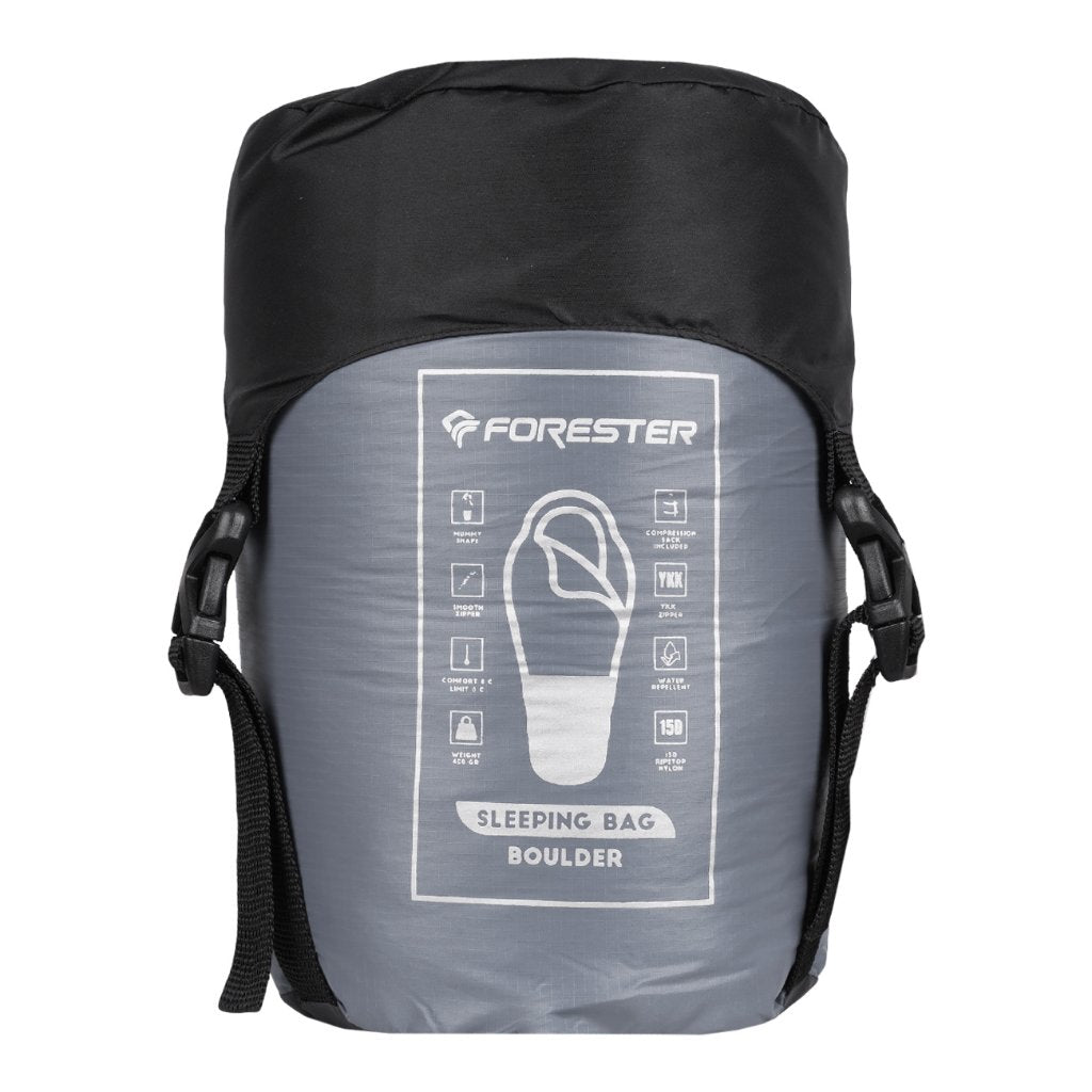 Forester Boulder FBG AI019 Sleeping Bag Mummy Ultralight