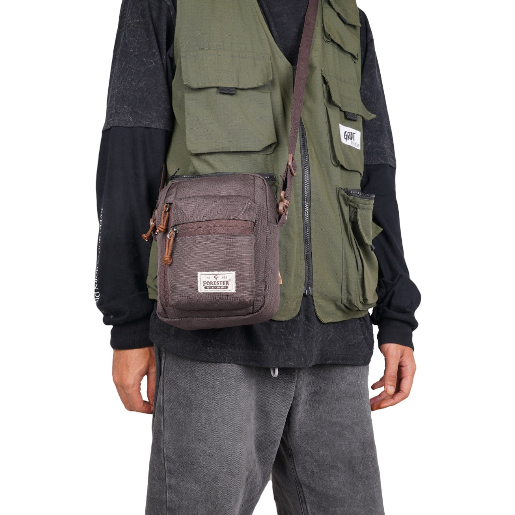 Forester 30341 Tas Travel Vintage + CB