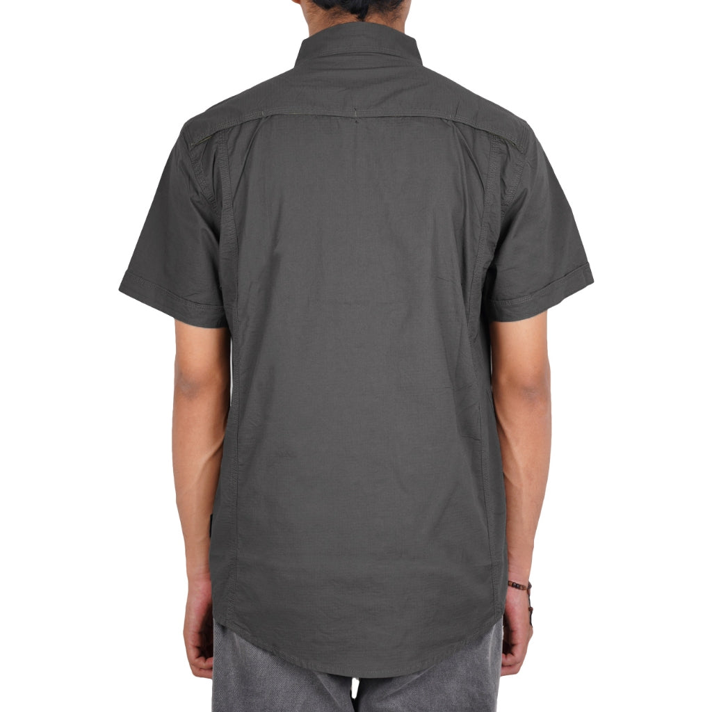 Forester CI 080 Kemeja Outdoor Lapangan / Harian Tangan Pendek