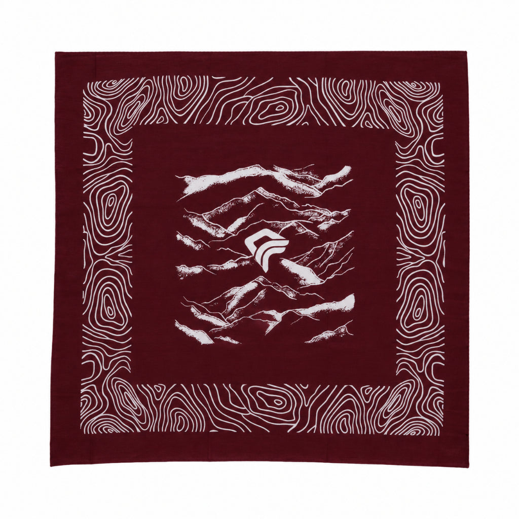 Forester BDN-G-007 Bandana Explorer Gear
