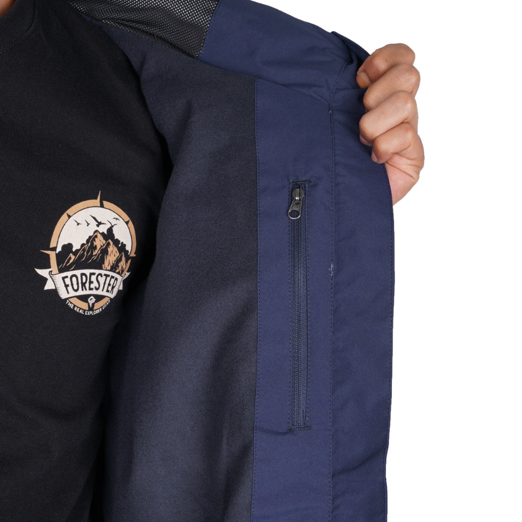 Forester Wandering V2 (70303) Jaket Gunung Outdoor Inner Polar