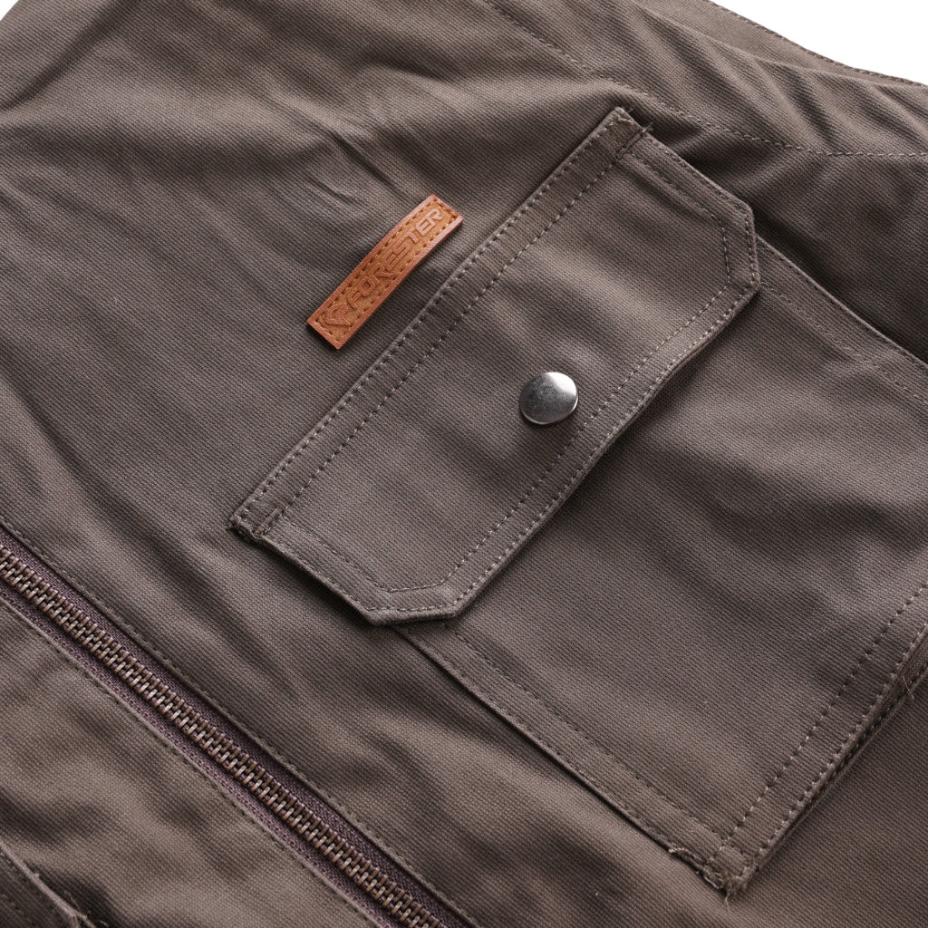 Forester 70377 Vest Canvas