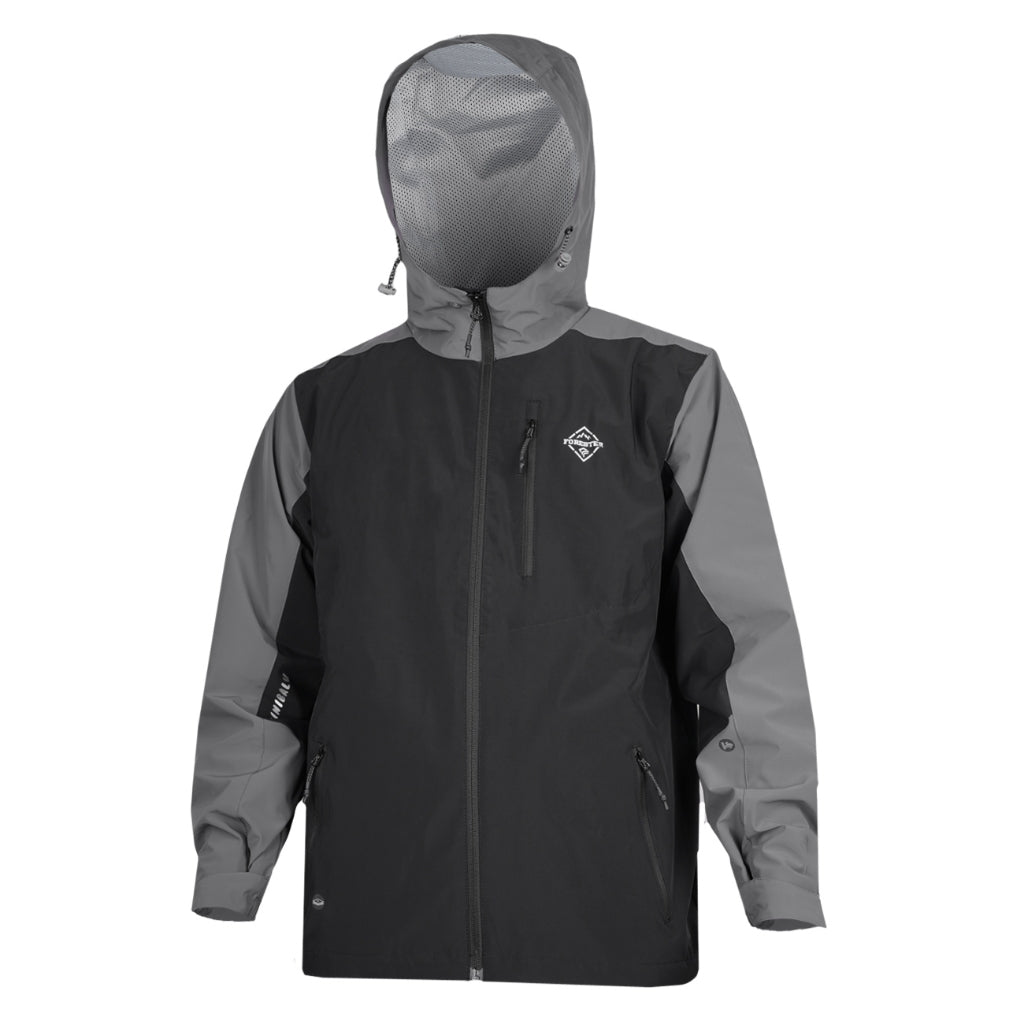 Forester 70338 Jaket Taslan Hoodie Kinibalu