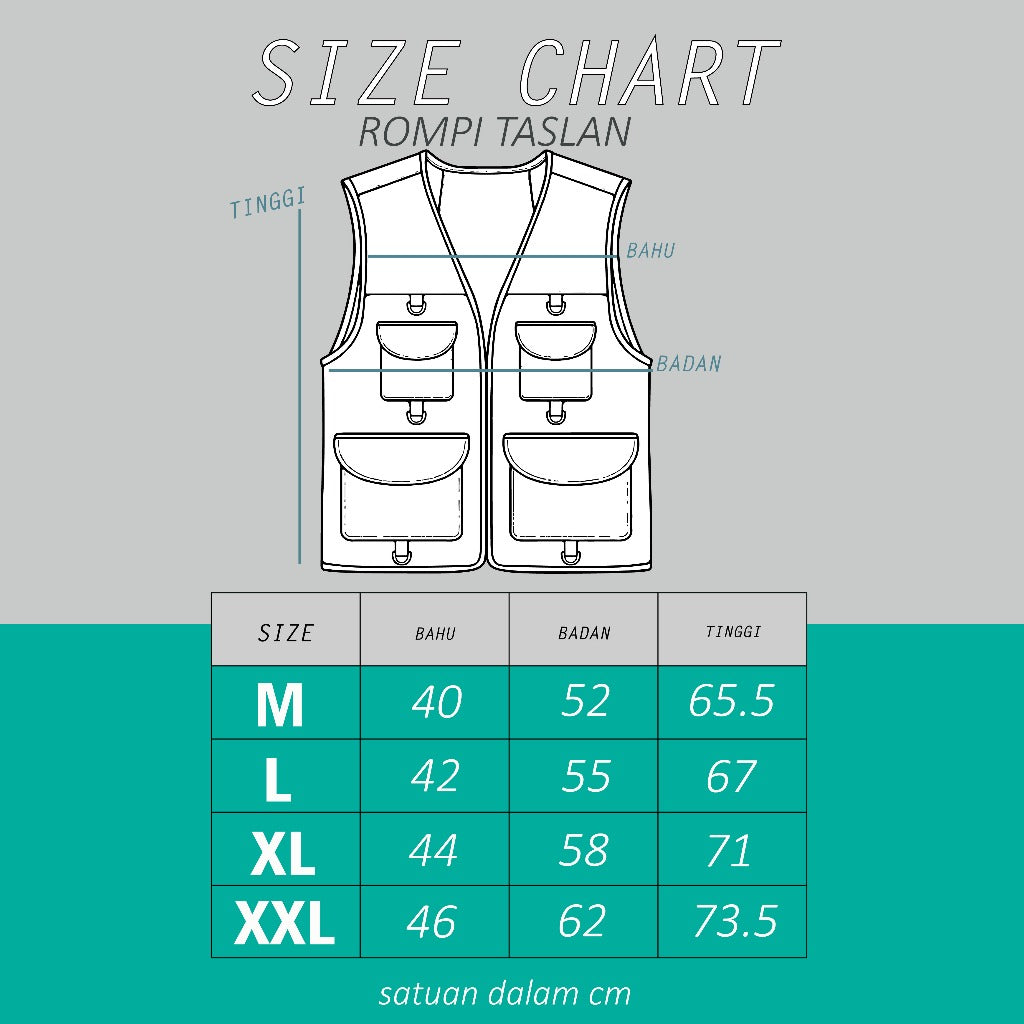Forester 70376 Vest Canvas (Plus Rib)