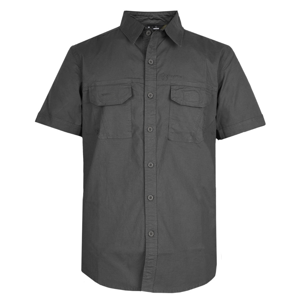 Forester CI 080 Kemeja Outdoor Lapangan / Harian Tangan Pendek