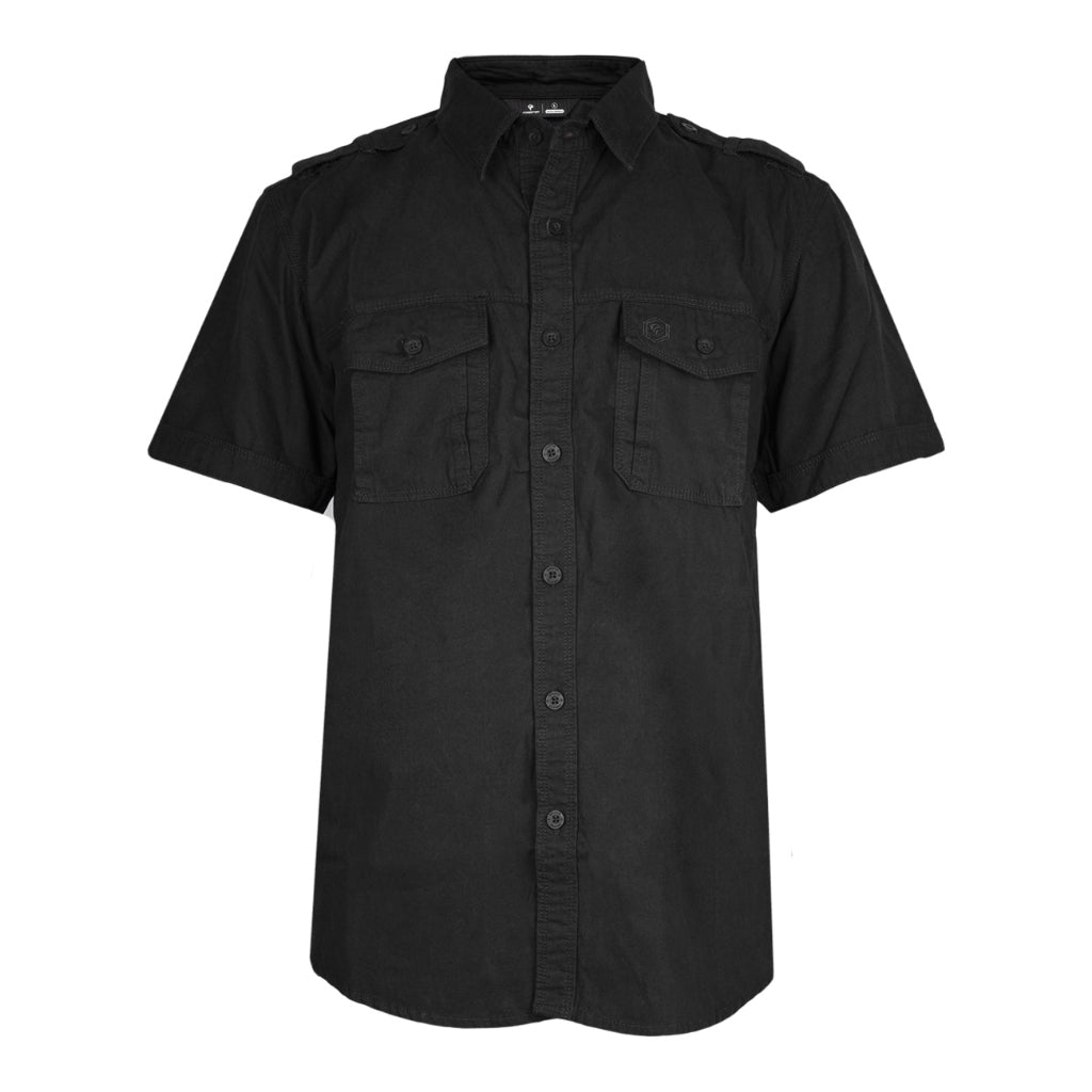 Forester CI 083 Kemeja Oudoor Lapangan/ Harian Tangan Pendek