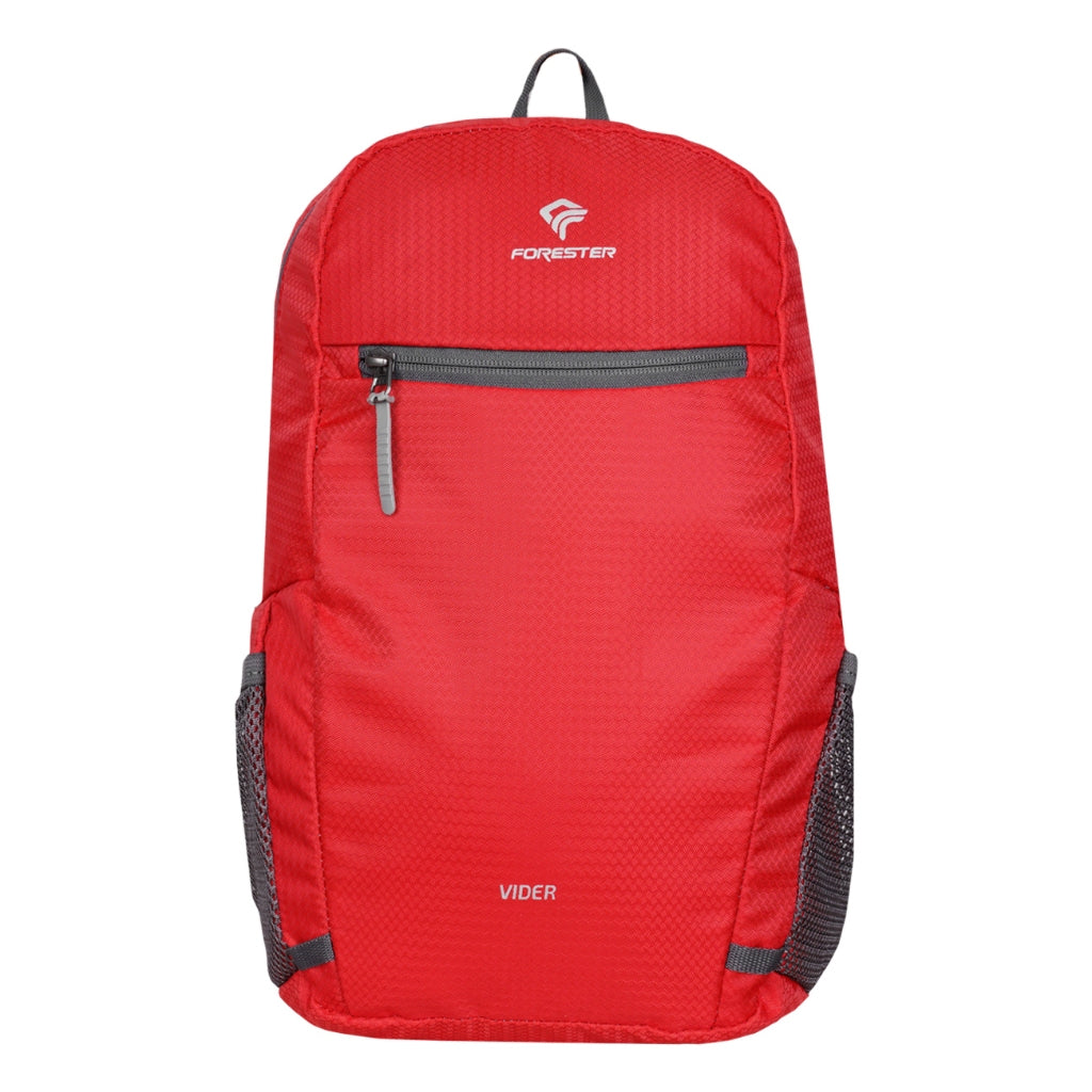 Forester 20571 Vider Tas Ransel Harian / Sekolah 10L