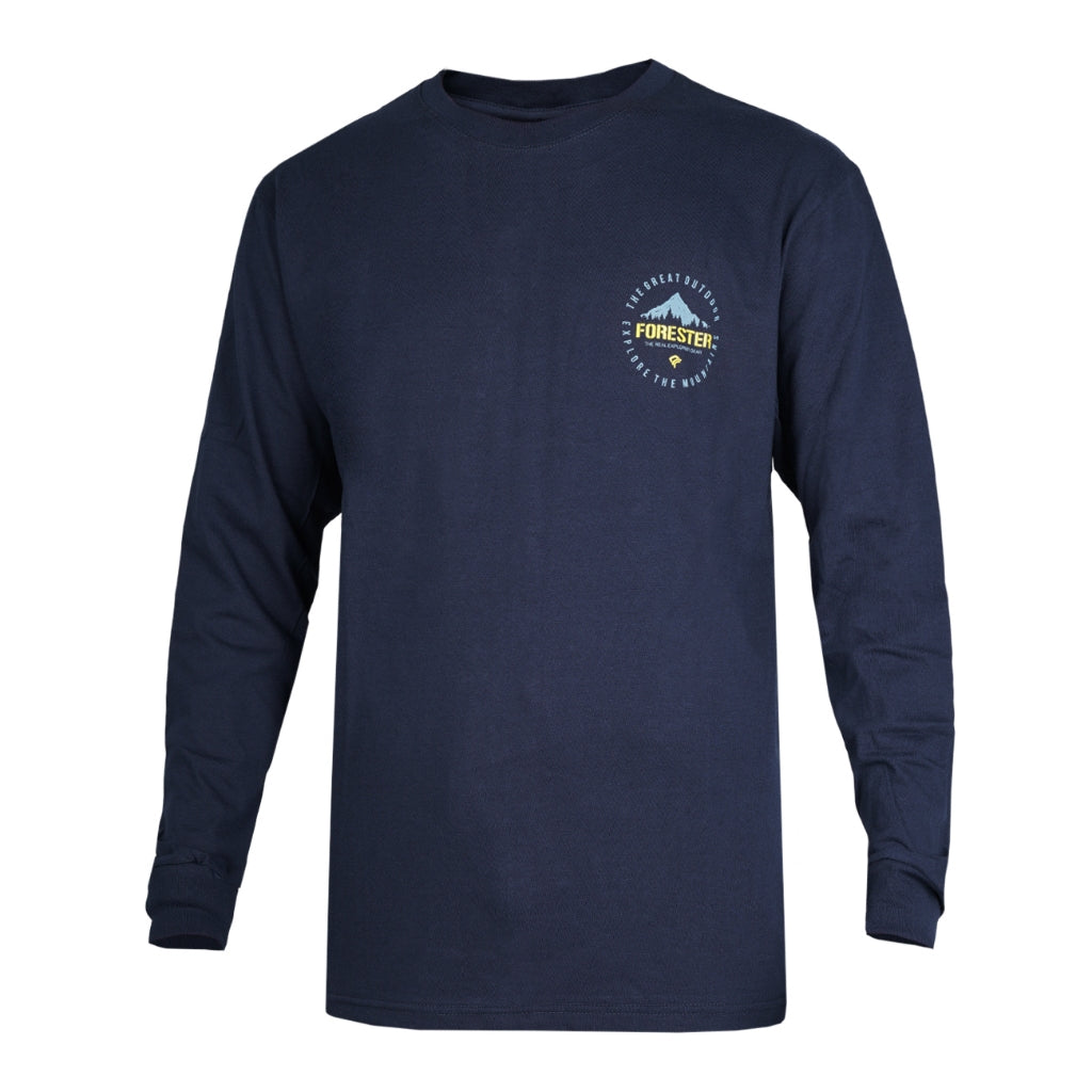 Forester TSF 02739 Long Sleeve T-Shirt The Great Outdoor