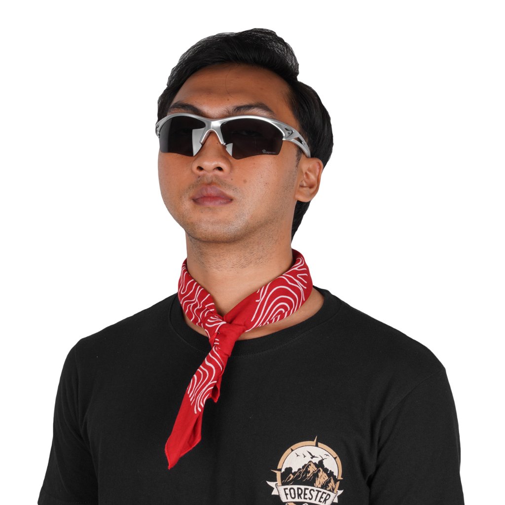 Forester BDN-G-006 Bandana Journey Gear