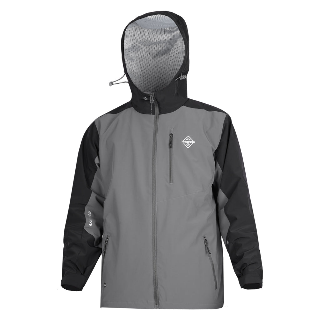 Forester 70338 Jaket Taslan Hoodie Kinibalu
