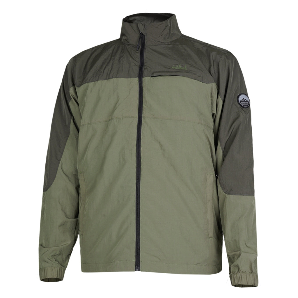 Forester Ridge 70405 Jaket Activewear Riding Waterproof Windproof Anti Air - Anti Angin