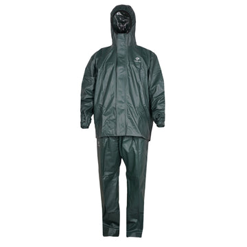 Forester RC 80023 Jas Hujan Raincoat PVC Ekstra Ruang Tas Ransel