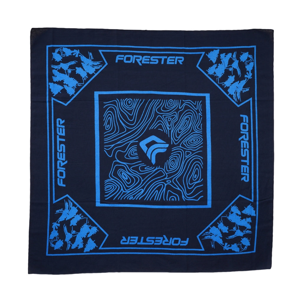 Forester BDN-G-006 Bandana Journey Gear