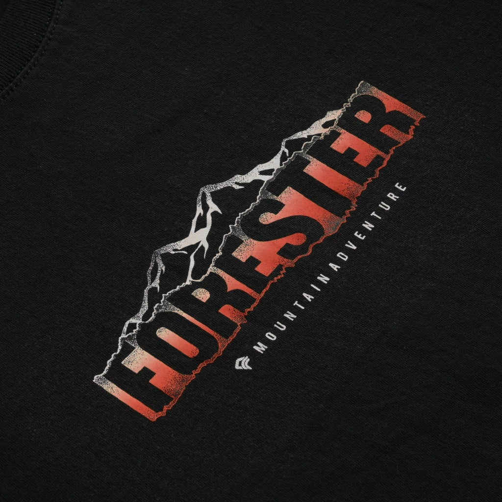 Forester TSF 02740 Long Sleeve T-Shirt Mountain Adventure