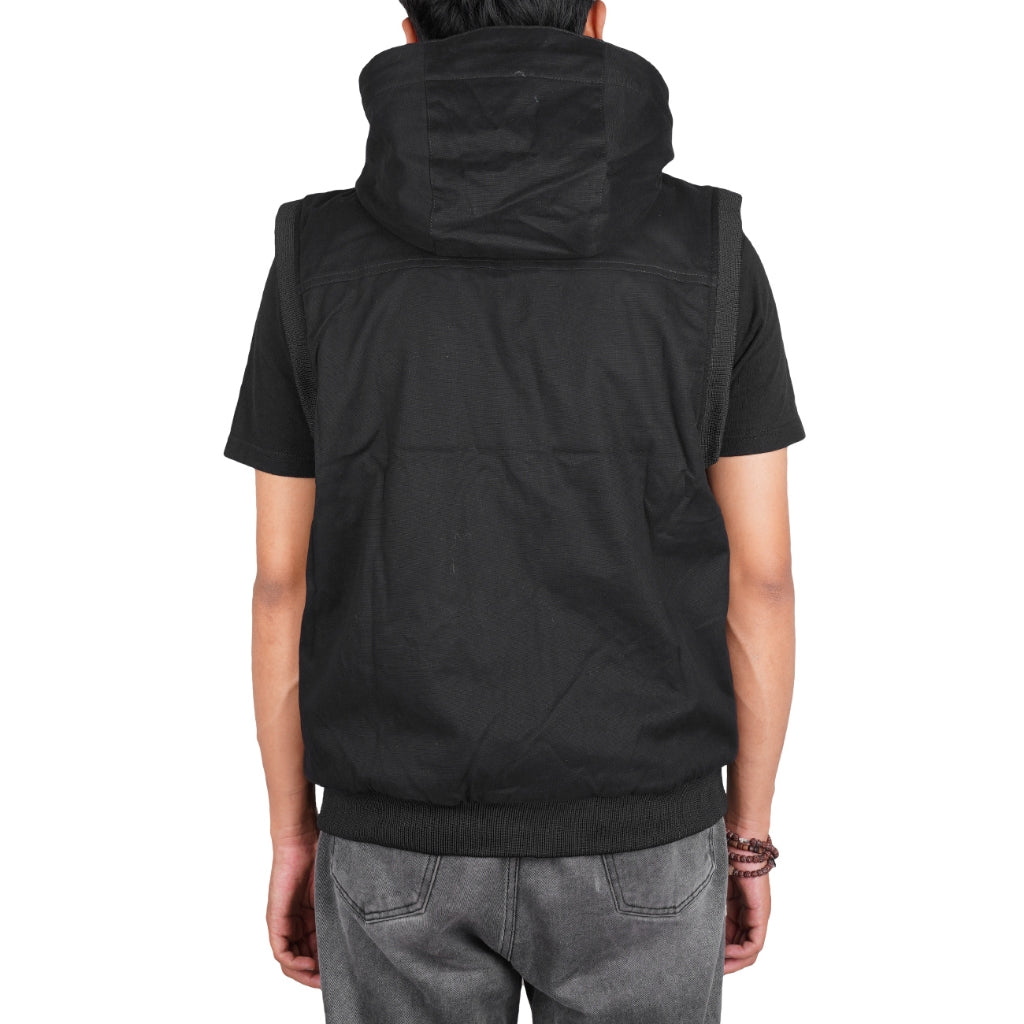 Forester 70376 Vest Canvas (Plus Rib)