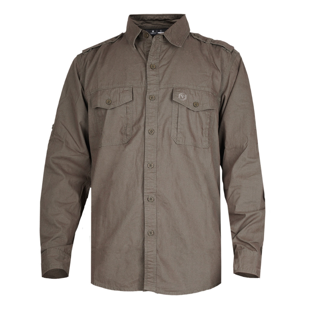 Forester CI 082 Kemeja Outdoor Lapangan / Harian Tangan Panjang