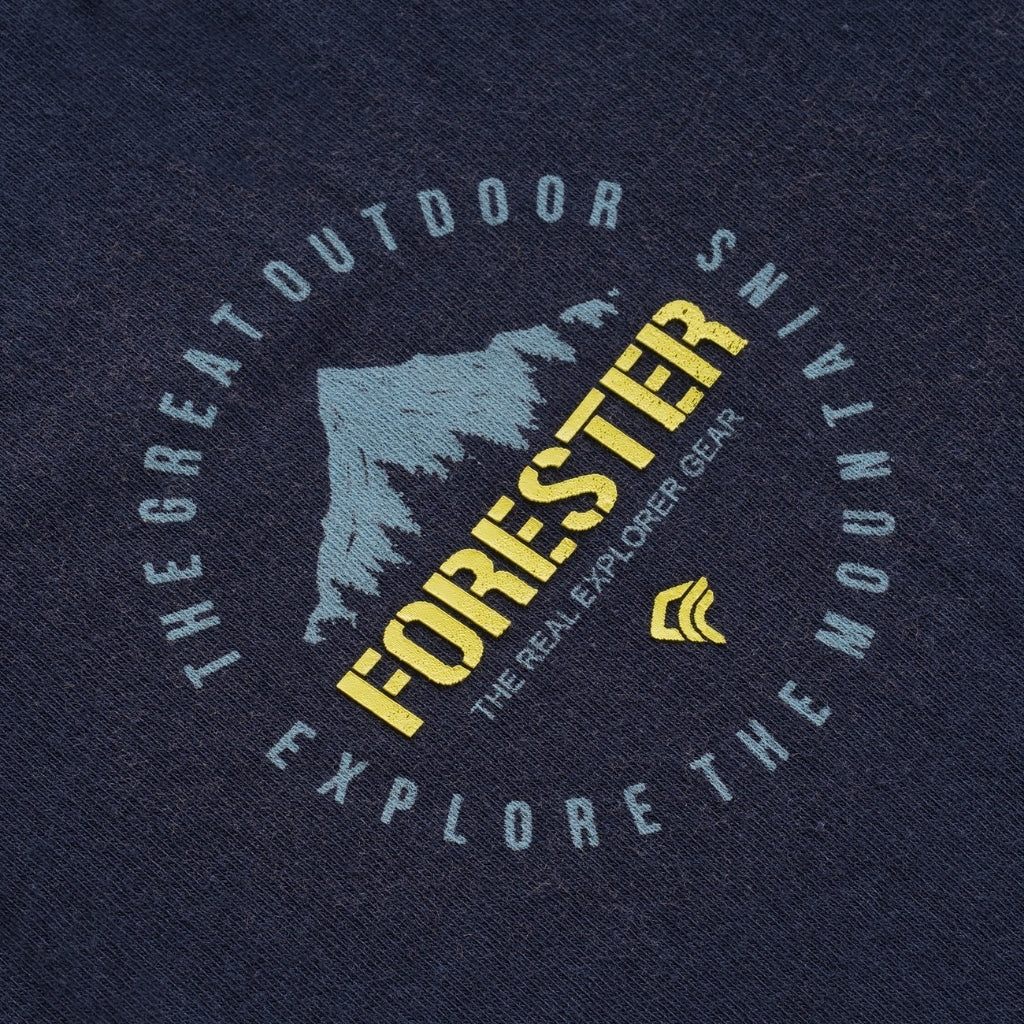 Forester TSF 02739 Long Sleeve T-Shirt The Great Outdoor