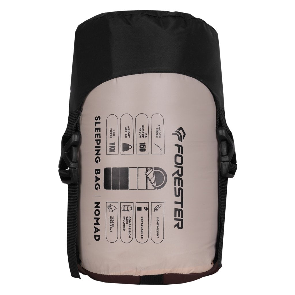 Forester FBG A020 Sleeping Bag Mat ‘Nomad’
