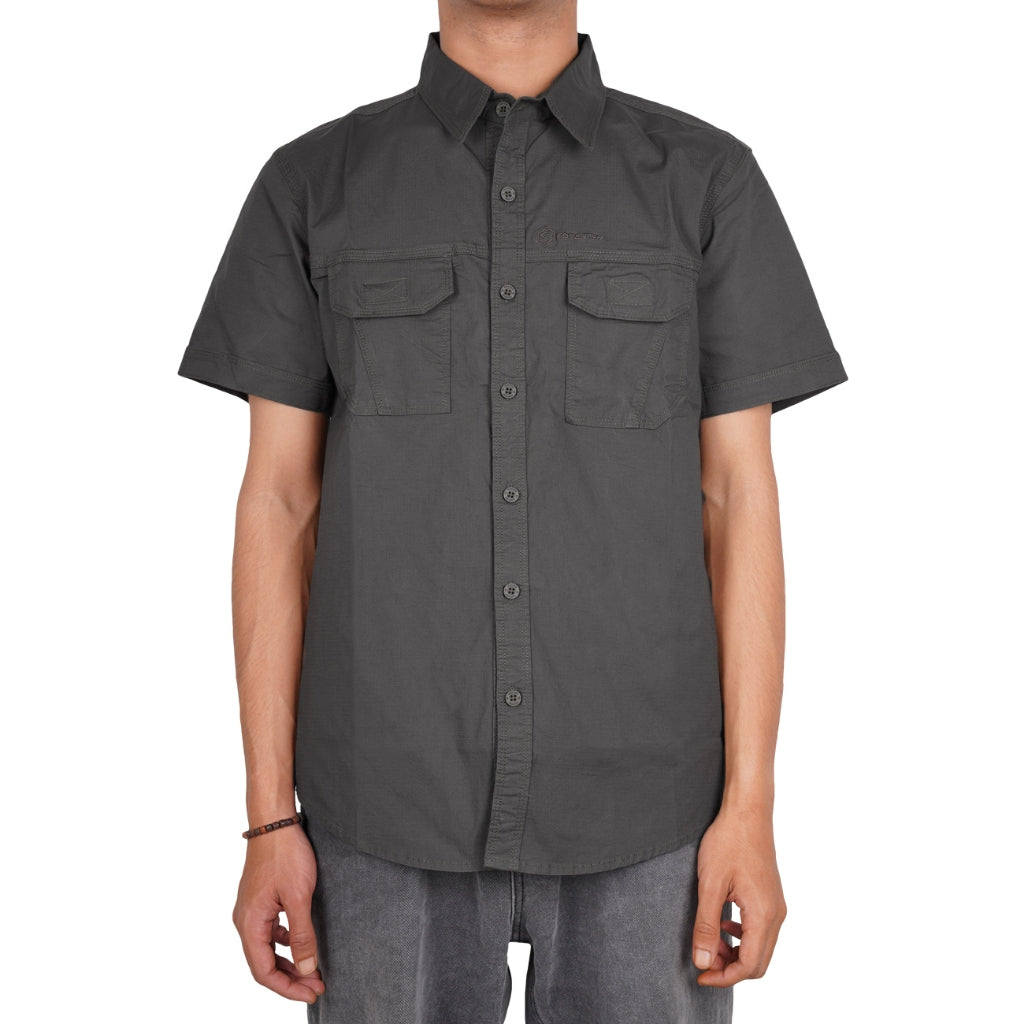 Forester CI 080 Kemeja Outdoor Lapangan / Harian Tangan Pendek