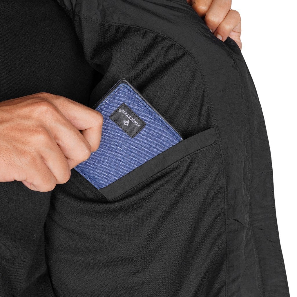 Forester Timber 70406 Jaket Activewear Riding Waterproof Windproof Anti Air - Anti Angin