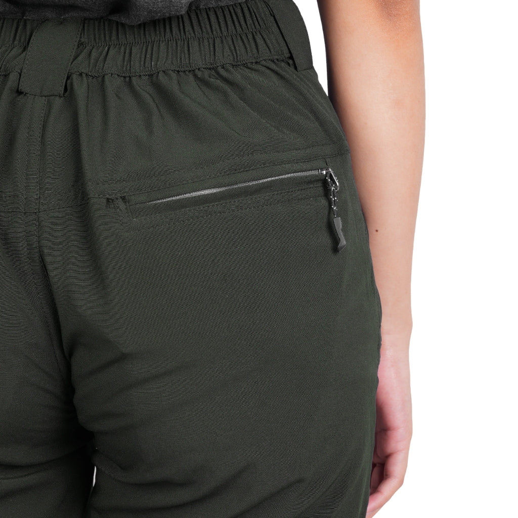 Forester CLF 08481 Long Pants Wolves II