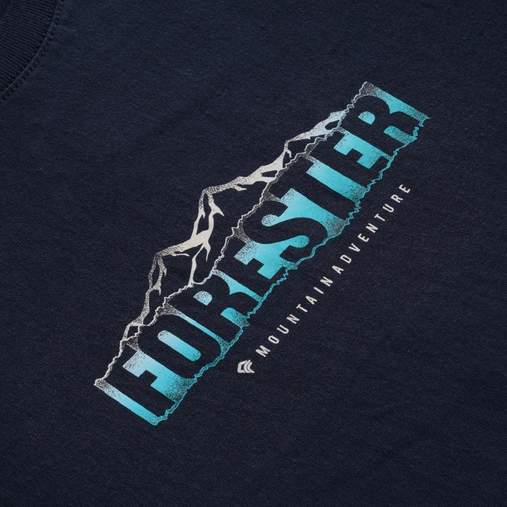 Forester TSF 02740 Long Sleeve T-Shirt Mountain Adventure