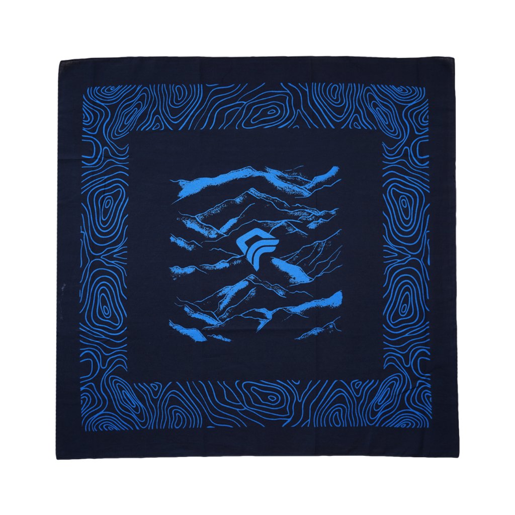 Forester BDN-G-007 Bandana Explorer Gear