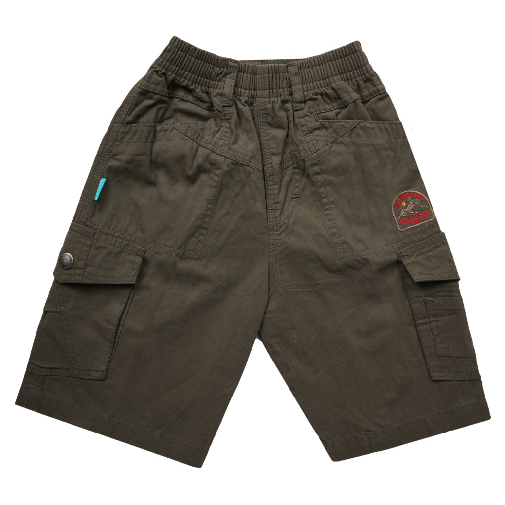 Forester Kids CLF K0002 Celana Cargo Anak Pendek