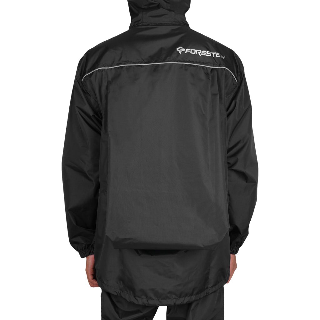 Forester RC 80025 Raincoat Jas Hujan Ekstra Ruang Tas Ransel