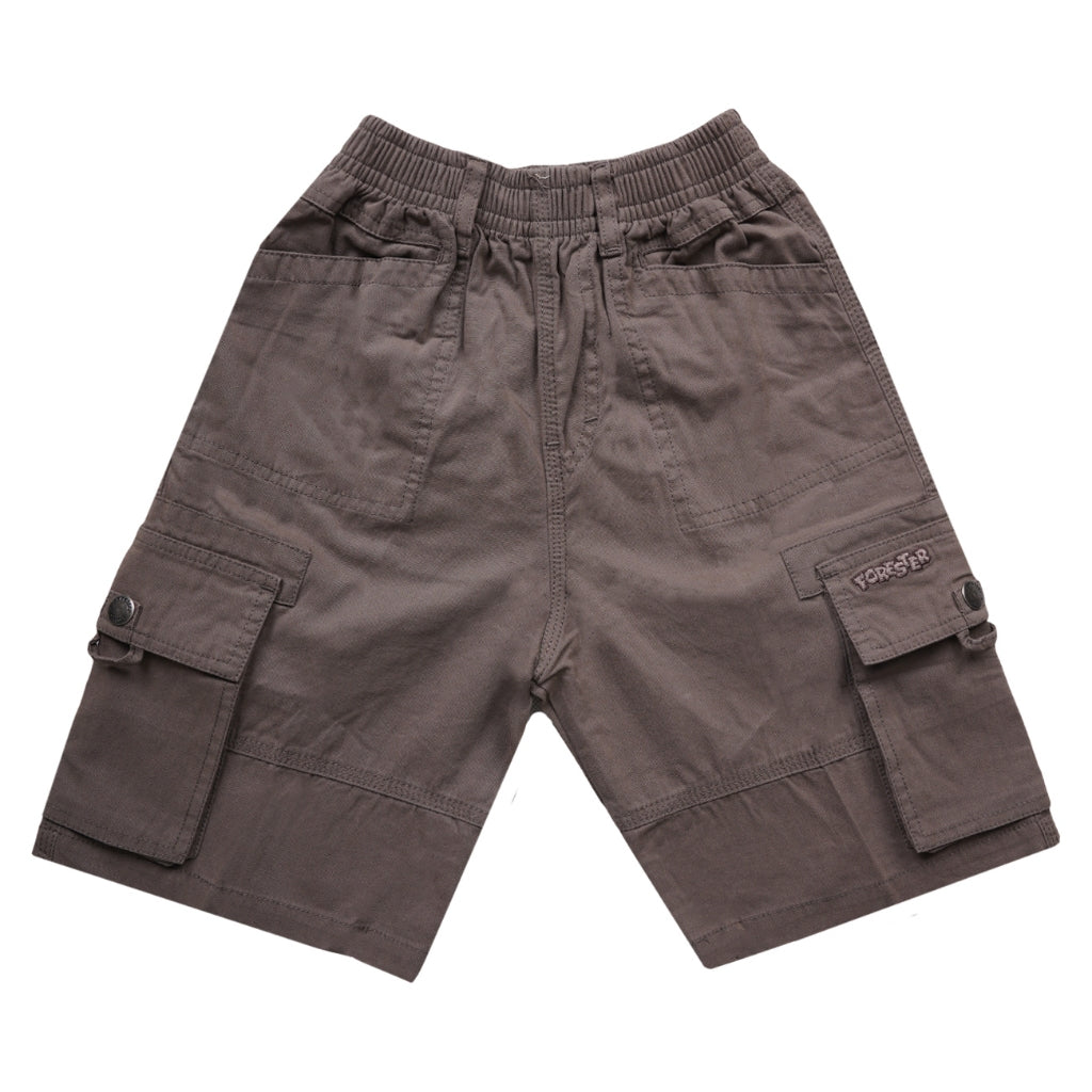 Forester Kids CLF K0005 Celana Cargo Anak Pendek