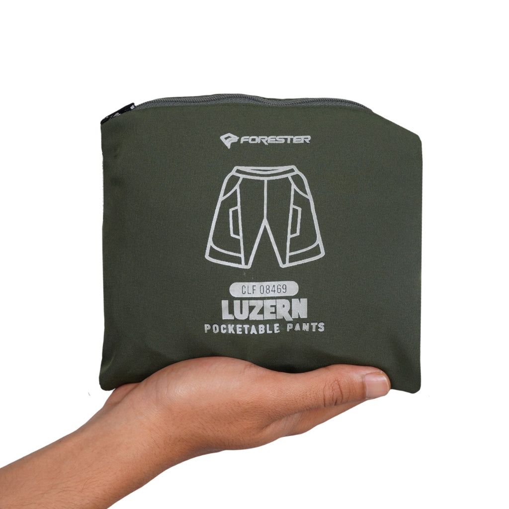 Forester CLF 08469 Celana Pendek Lipat Short Pants Pockatable ‘Luzern’