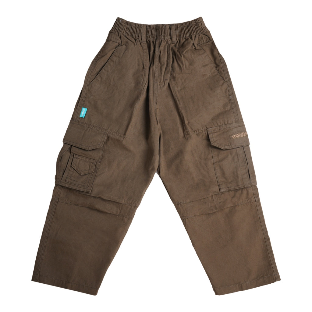 Forester Kids CLF K0006 Celana Cargo Anak Panjang