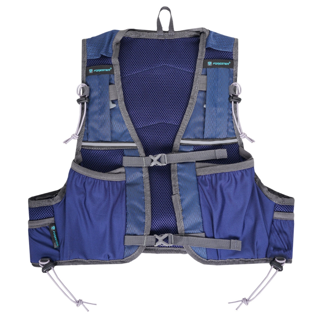 Forester 20566 Rompi Lari Vest Running Verte 0.3