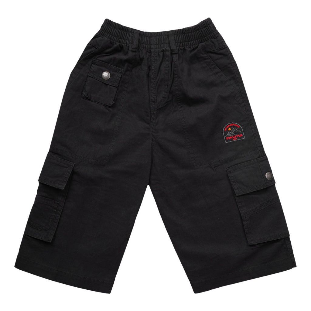 Forester Kids  CLF K0004 Celana Cargo Anak Panjang 7/8