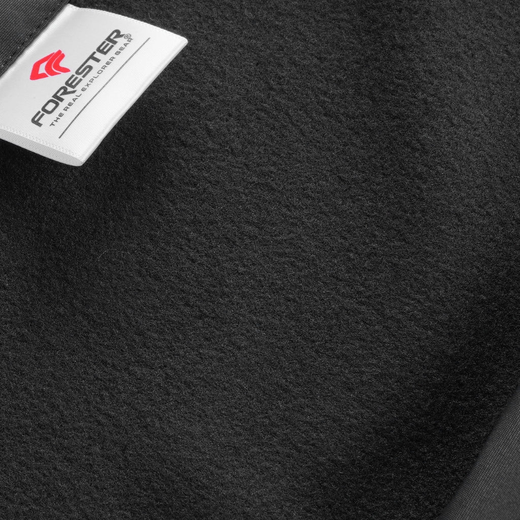 Forester 70390 Jaket Gorpcore High Collar / Zipper Collar waterproof