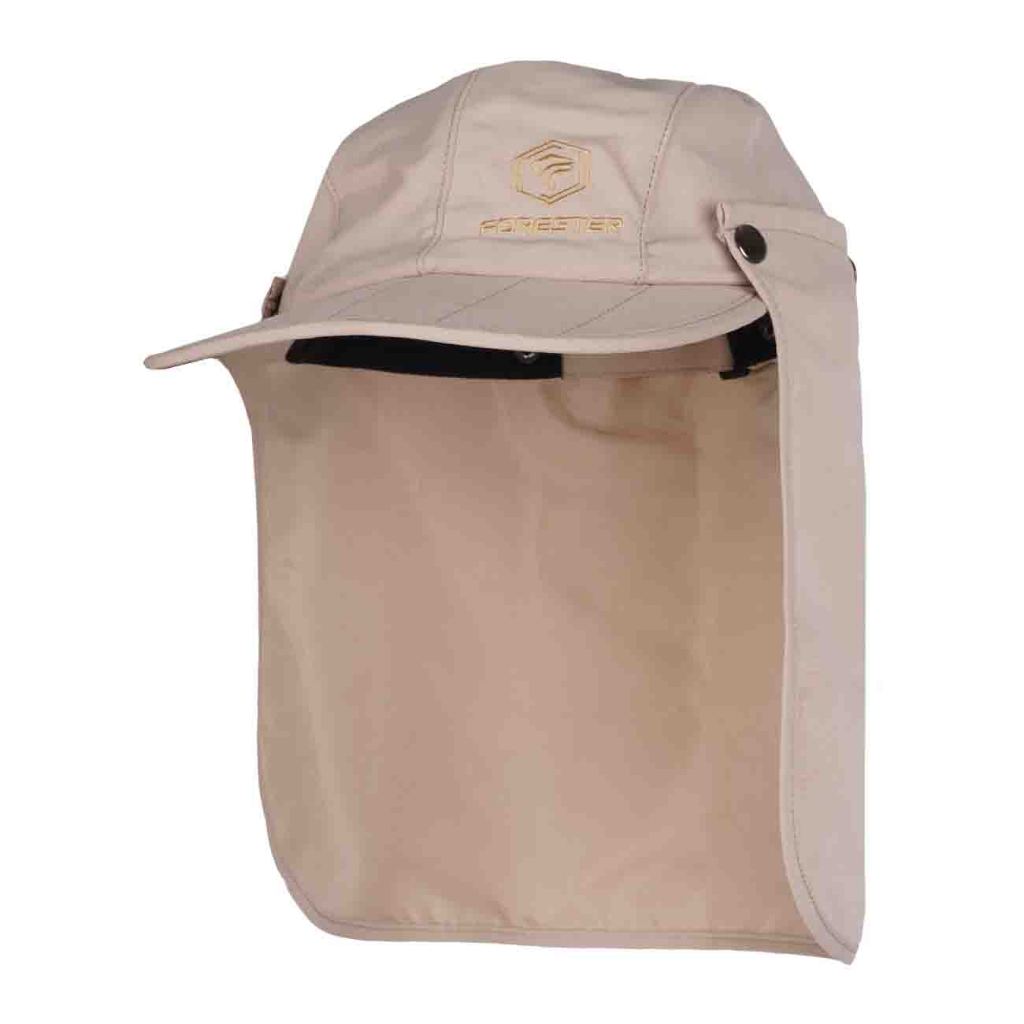 Forester TF 04406 Pet Hat – Topi Outdoor Taslan | Topi Hiking Quick Dry | Pet Hat Anti Panas Debu