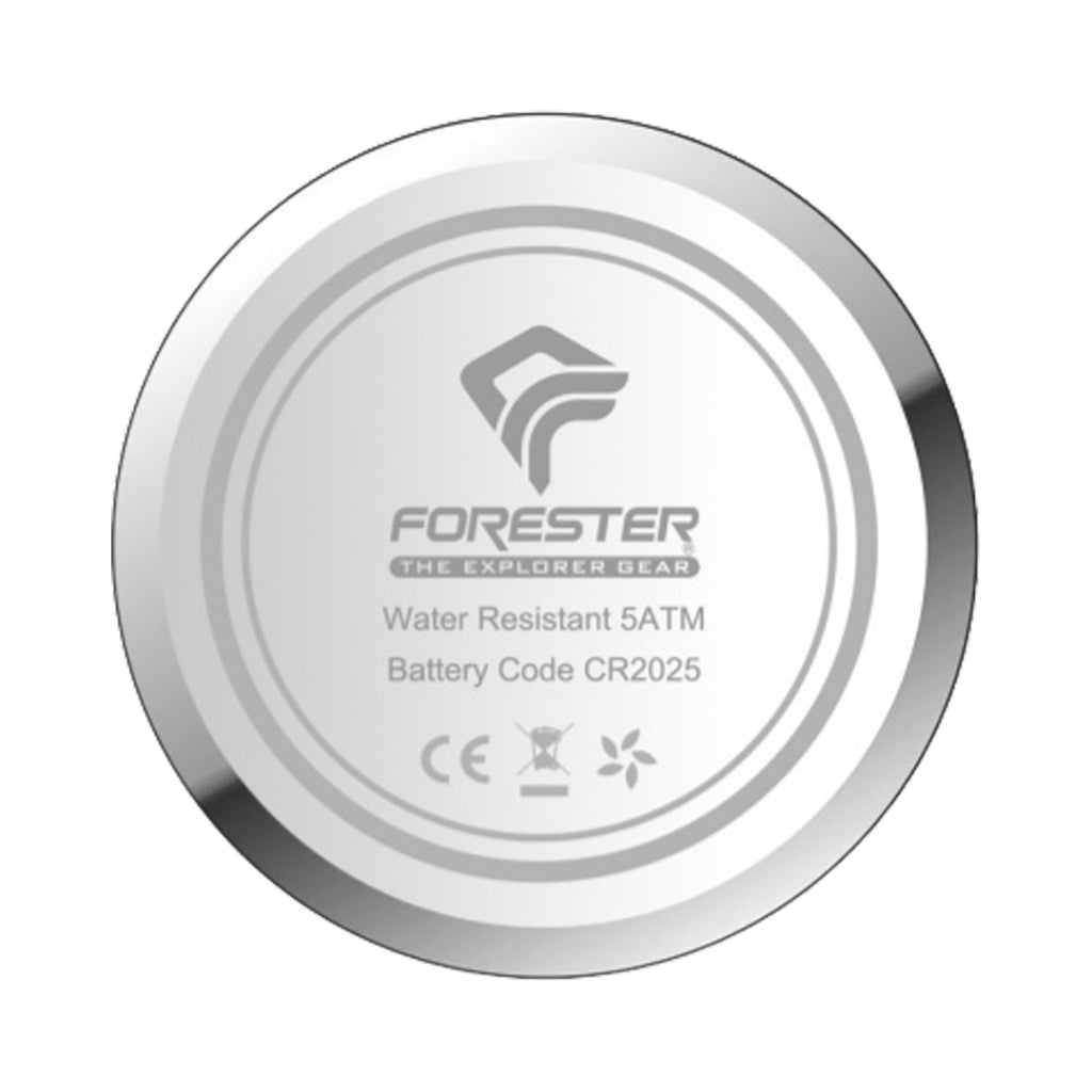 Forester JTF 2047 Jam Tangan Digital Army Water Resistant 30m