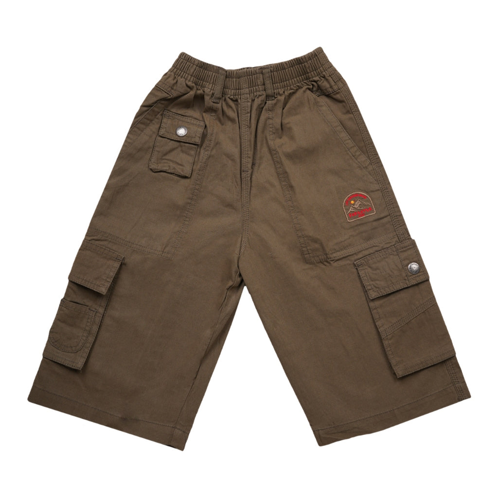 Forester Kids  CLF K0004 Celana Cargo Anak Panjang 7/8