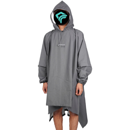 Forester RC 80022 Jas Hujan Ponco Raincoat Lipat PVC