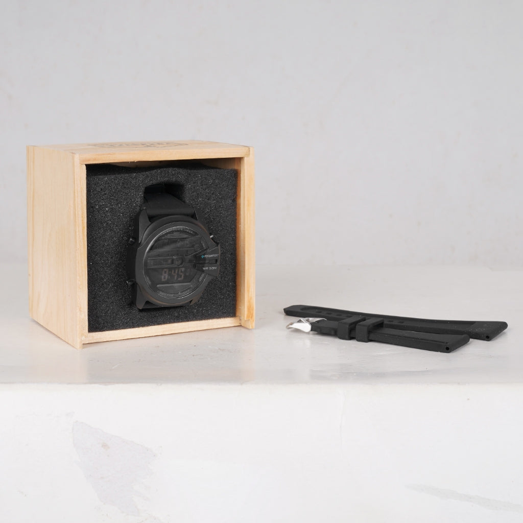 Forester JTF 2045 Jam Tangan Sporty Digital 5 ATM