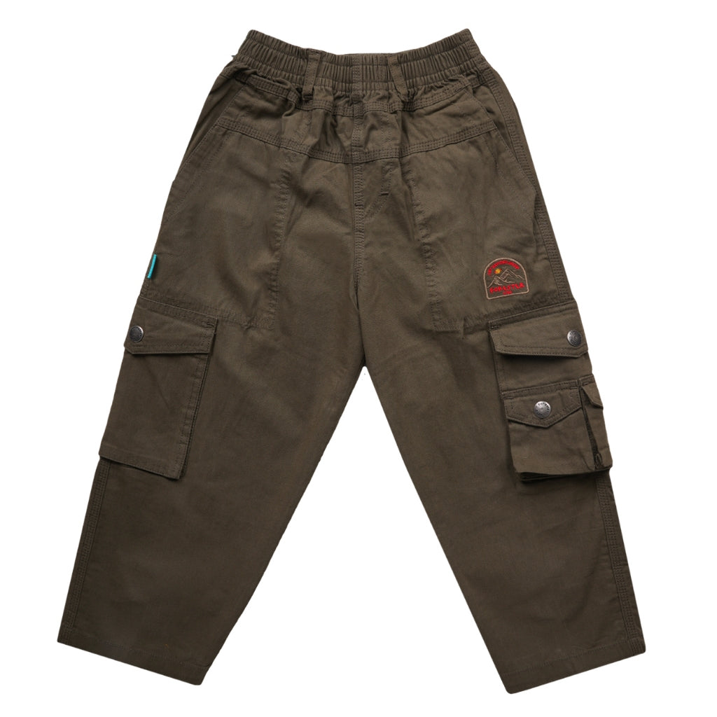 Forester Kids CLF K0007 Celana Cargo Anak Panjang